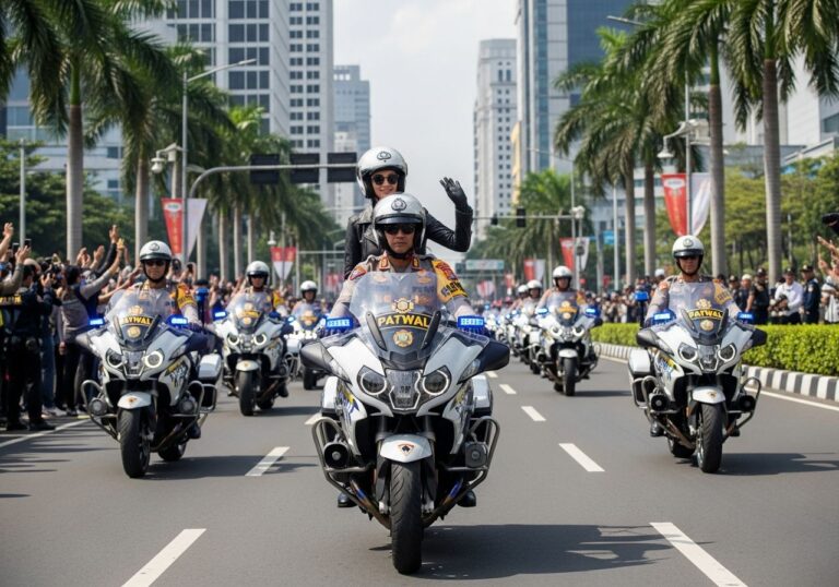 Sirine Patwal Motor Touring