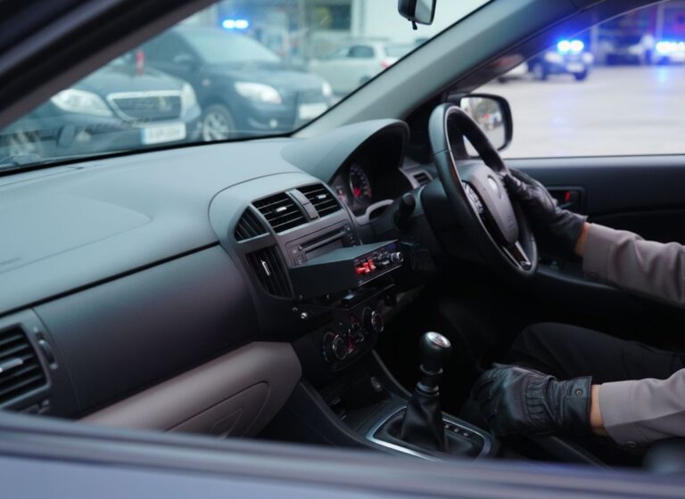 Sirine Patwal Polisi